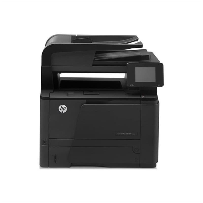 پرینتر استوک چهار کاره سیاه و سفید hp 425dn — تصویر ۲