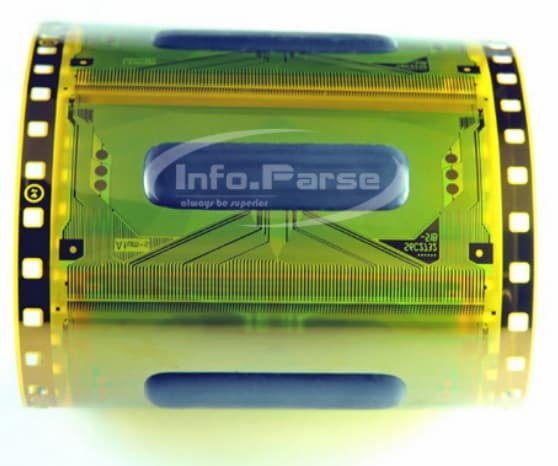 فلت COF تلویزیون ss839hf-c3lx