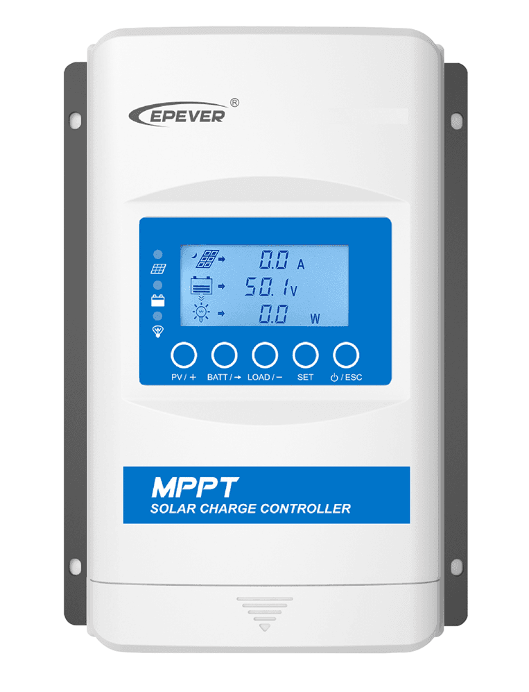 شارژ کنترلر 10A و 24V سری MPPT مدل XTRA1206 برند EPEVER