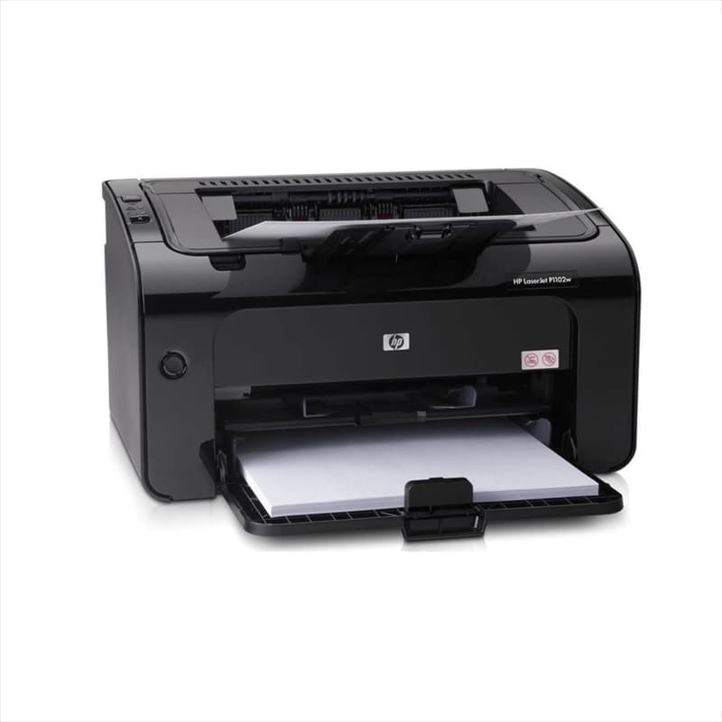 پرینتر استوک لیزری اچ پی hp 1102w — تصویر ۴