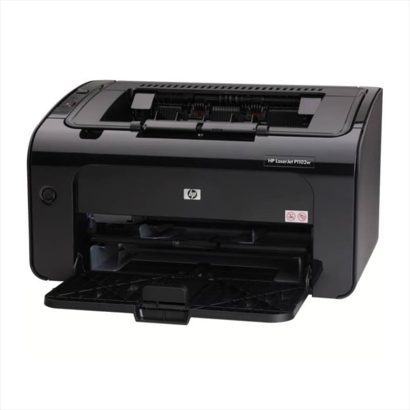 پرینتر استوک لیزری اچ پی hp 1102w — تصویر ۲