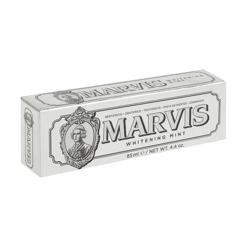 خمیر دندان مارویس مدل Whitening Mint حجم 85 میلی لیتر — تصویر ۳