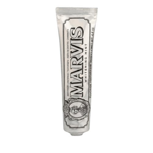 خمیر دندان مارویس مدل Whitening Mint حجم 85 میلی لیتر