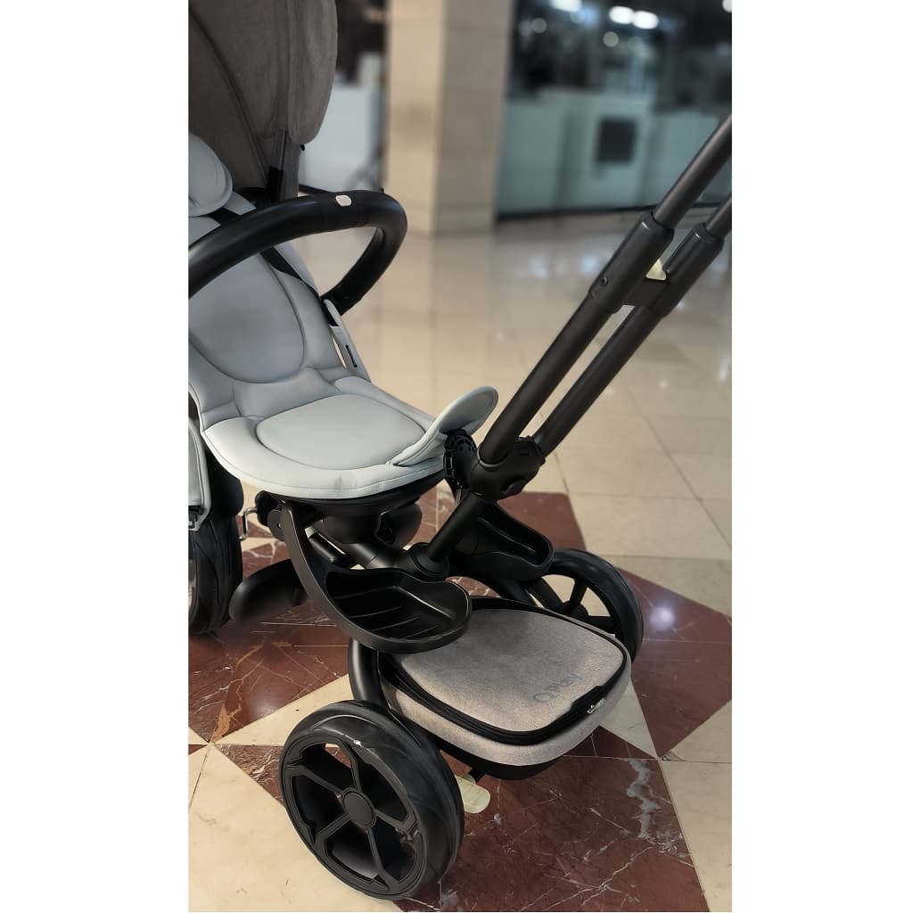 سه چرخه کالسکهای فلامینگو مدل پرایم (Prime) — تصویر ۶