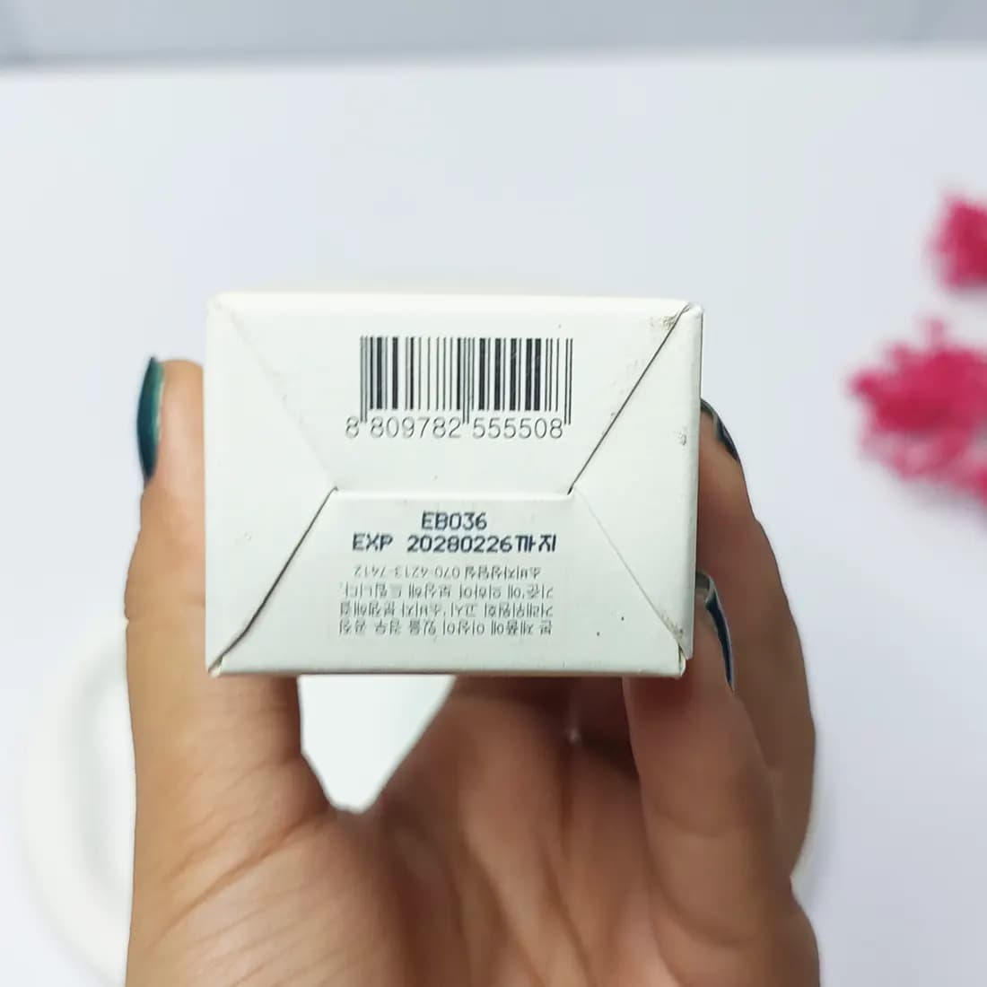 کرم ضد آفتاب بی رنگ بیوتی آف جوسان با SPF50 حجم 50 میلی لیتر — تصویر ۱۲