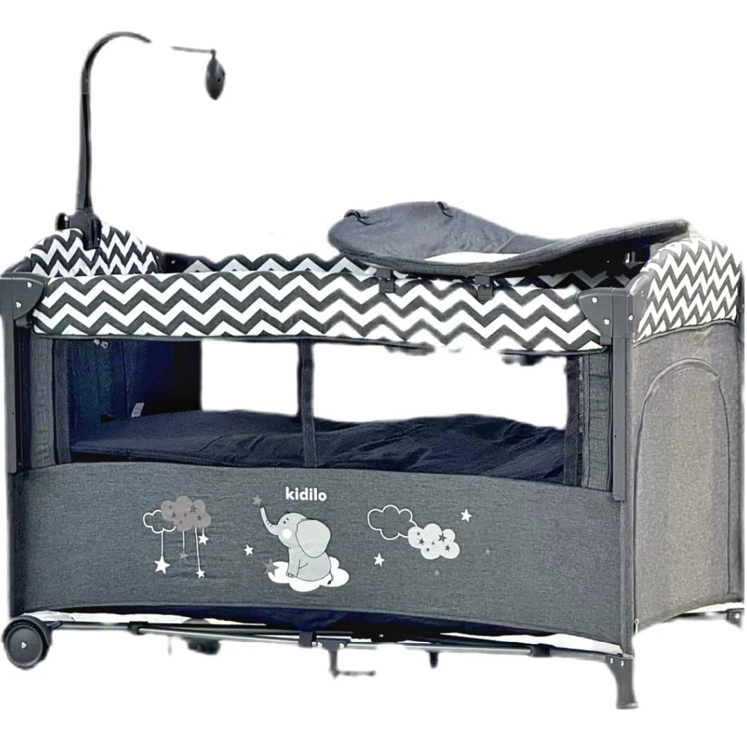 تخت و پارک کیدیلو Kidilo T701L