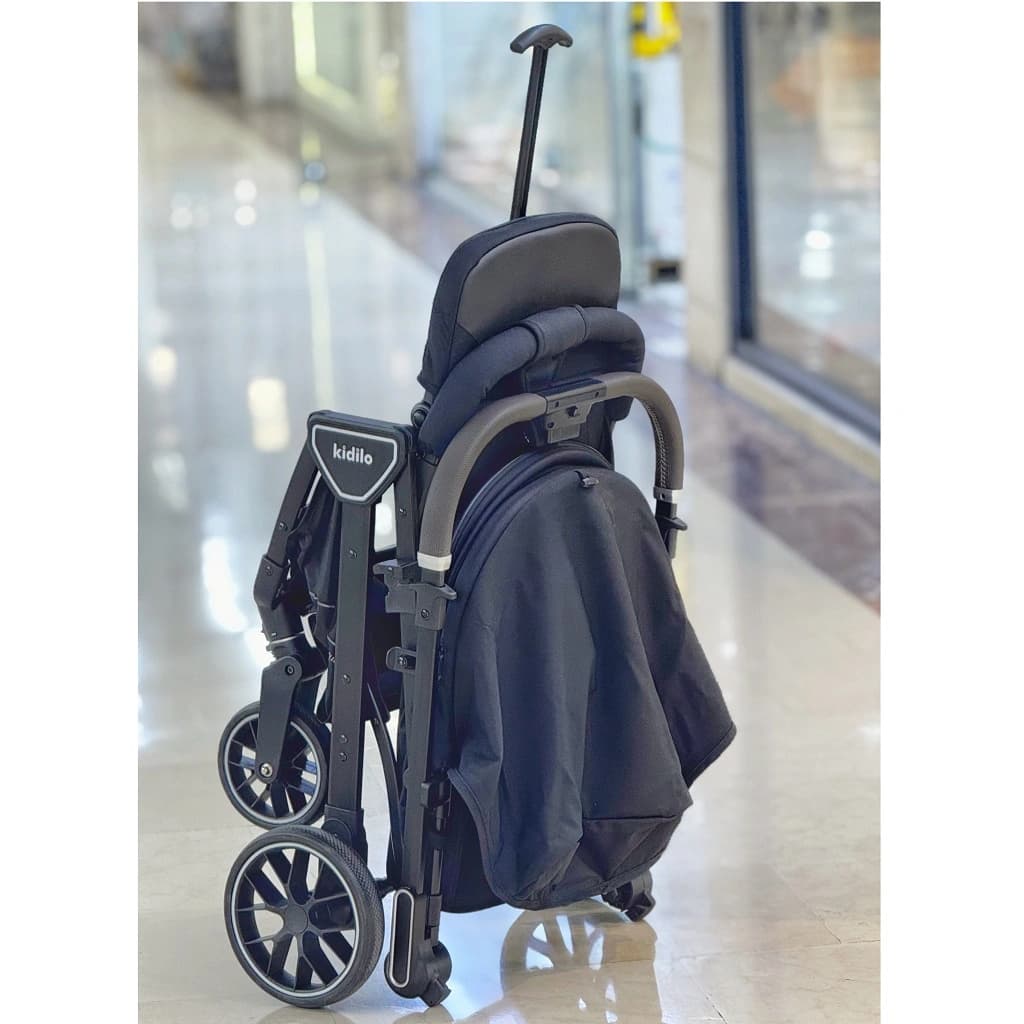 کالسکه مسافرتی کیدیلو مدل k919،دسته دو طرفه — تصویر ۵