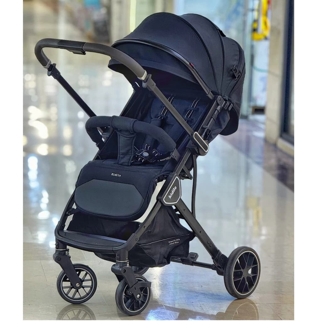 کالسکه مسافرتی کیدیلو مدل k919،دسته دو طرفه — تصویر ۶