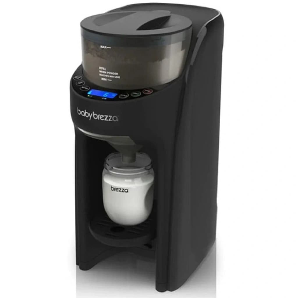 دستگاه شیرخشک ساز بیبی برازا وایفای Baby Brezza Formula Pro Wifi — تصویر ۸