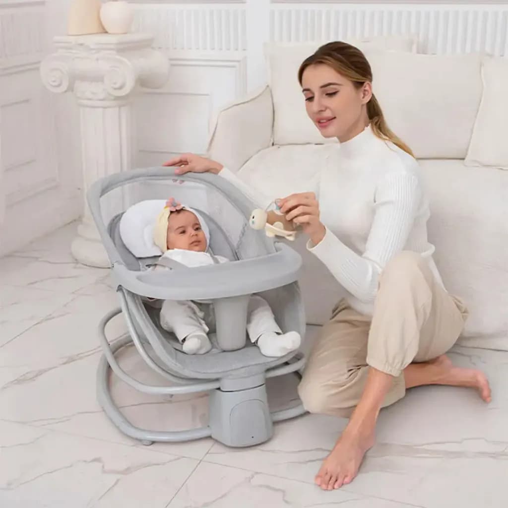 نی نی لای لای برقی ماستلا 4in1 — تصویر ۳