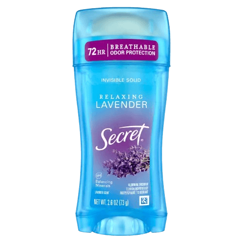 مام صابونی secret مدل RELAXING LAVENDER