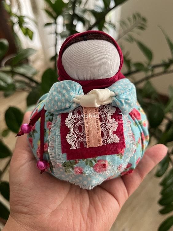 عروسک موتانکا معطر — تصویر ۴