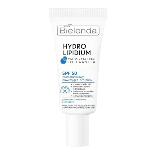 کرم مرطوب کننده و محافظت کننده بی یلندا SPF 50 حجم 30ml