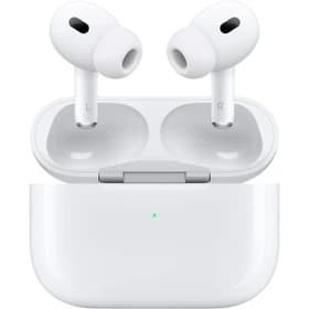 هدفون بی سیم اپل مدل AirPods Pro 2 با نویز کنسلینگ فعال و مقاومت در برابر آب