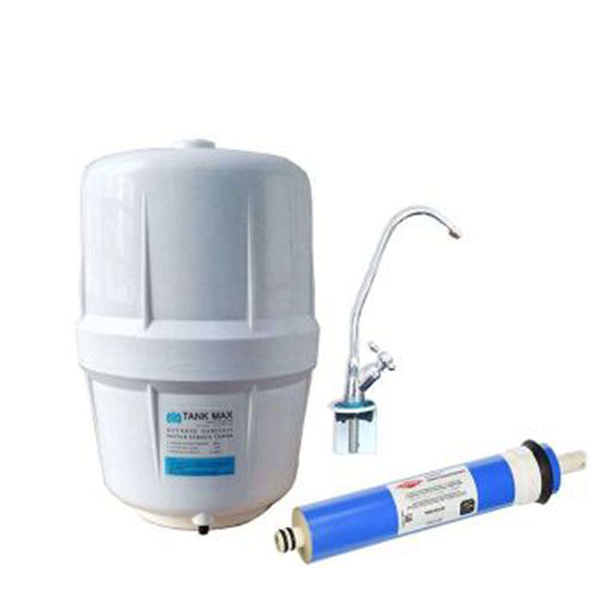 دستگاه تصفیه کننده آب سافت واتر مدل PumpLess-Ne60 — تصویر ۵