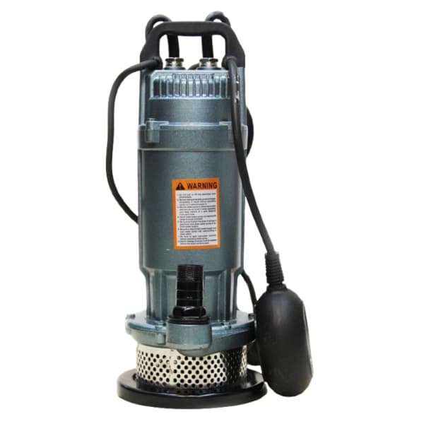 پمپ کفکش وینسنت 1 اینچ 25 متری مدل QDX1.5-25-0.55F فلوتردار تک فاز