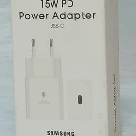 آداپتور فست و PD تک پورت SAMSUNG 15W — تصویر ۲