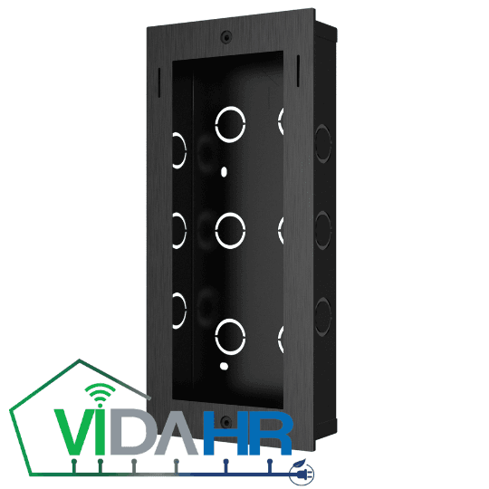 پنل آیفون تصویری هوشمند Akuvox X912K — تصویر ۳