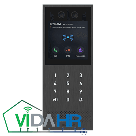 پنل آیفون تصویری هوشمند Akuvox X912 — تصویر ۲
