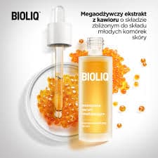 سرم احیای کننده قوی BIOLIQ — تصویر ۲