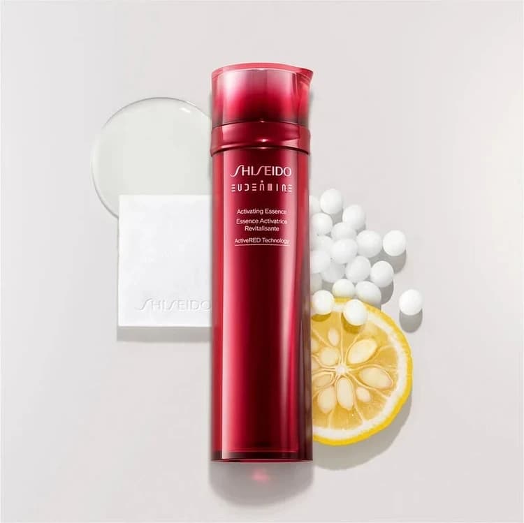 سرم اسنس اودرمین شیسیدو|Shiseido Eudermine Activating Essence — تصویر ۲