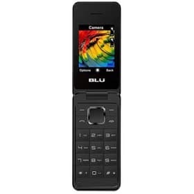 گوشی موبایل BLU DIVA FLIP T390X | دو سیم‌کارت | حافظه 32MB | رم 24MB