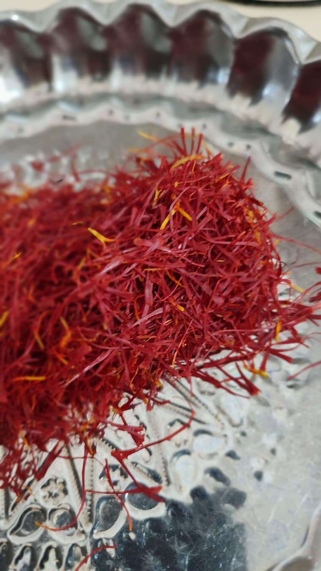 زعفران پوشال طرح عطار — تصویر ۴