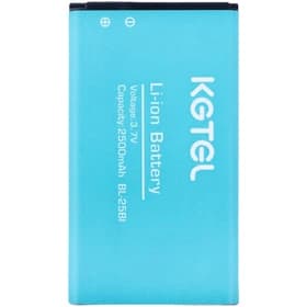 باتری موبایل BL-25BI | ظرفیت 2500mAh | ولتاژ 3.7V | لیتیومی