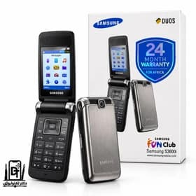 گوشی سامسونگ S3600i | حافظه 30MB | رم 30MB