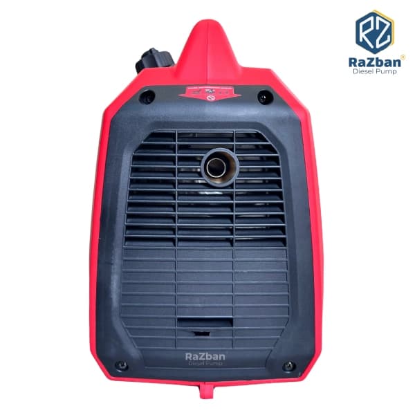 موتور برق بنزینی ایزی پاور 1.3 کیلووات مدل KS1500i اینورتری سایلنت کیفی — تصویر ۳