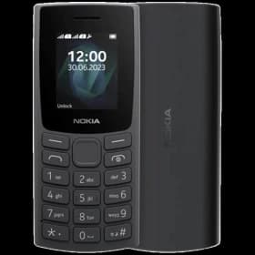 گوشی طرح نوکیا 105 2023 | حافظه 4MB | رم 4MB | دو سیم‌کارت | 2G | باتری 1000mAh | رجیستر شده — تصویر ۲