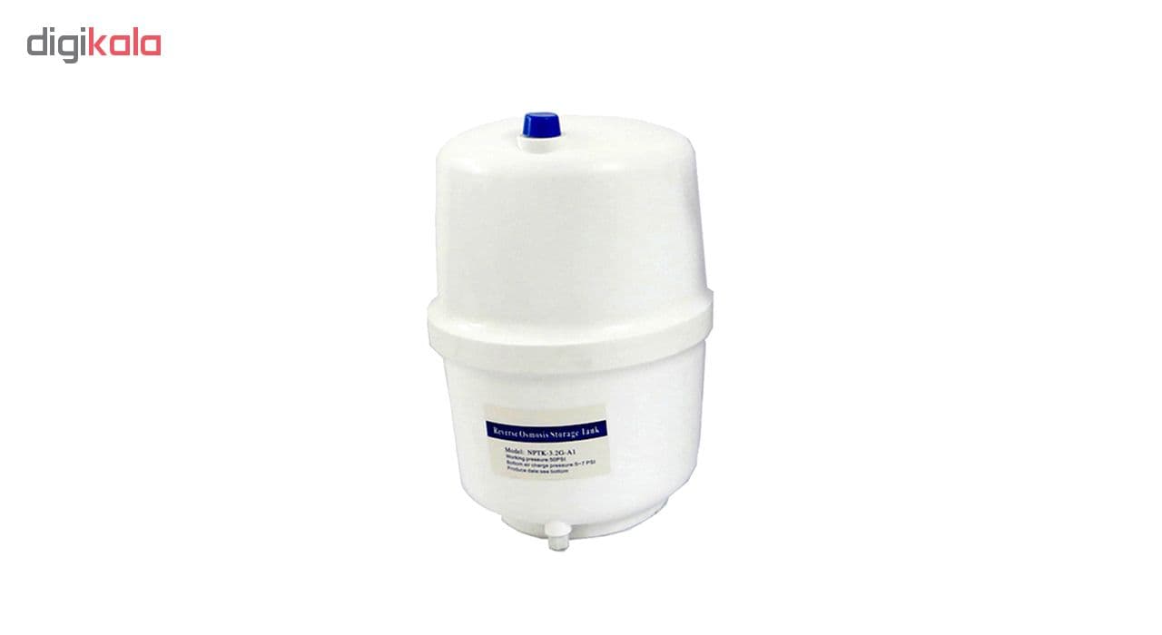 دستگاه تصفیه آب AQUA SPRING مدل RO-SN2077 — تصویر ۴