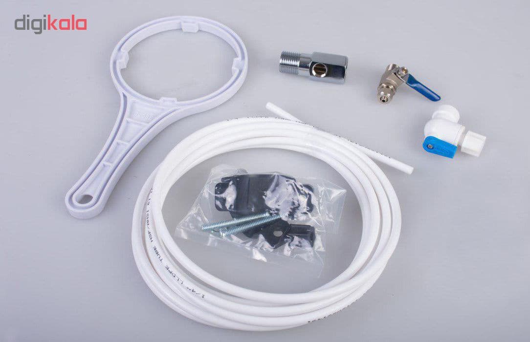 دستگاه تصفیه آب AQUA SPRING مدل RO-SN2077 — تصویر ۶