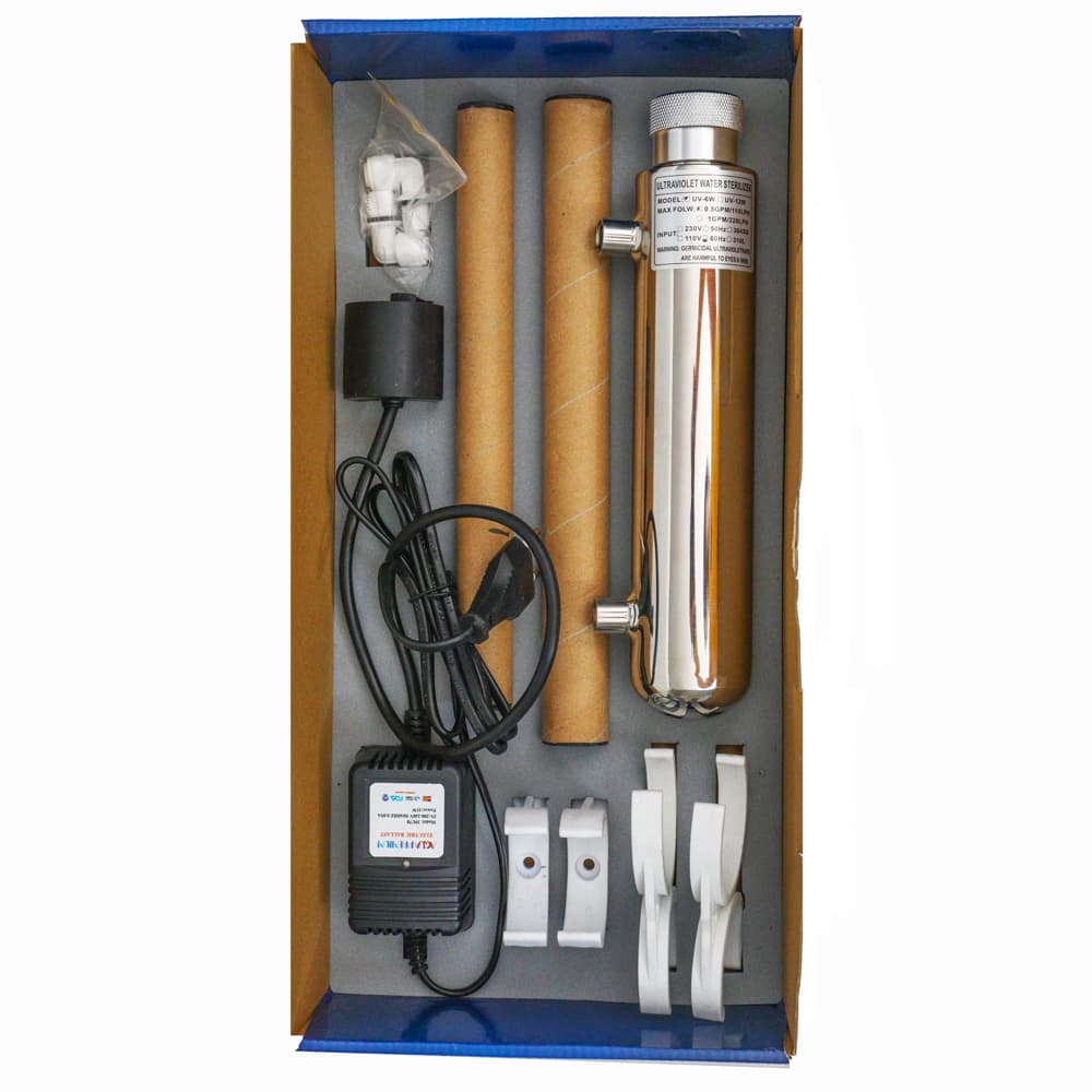 دستگاه تصفیه کننده آب آکواپرمیوم مدل A8ABU11-ML-TL4 — تصویر ۵