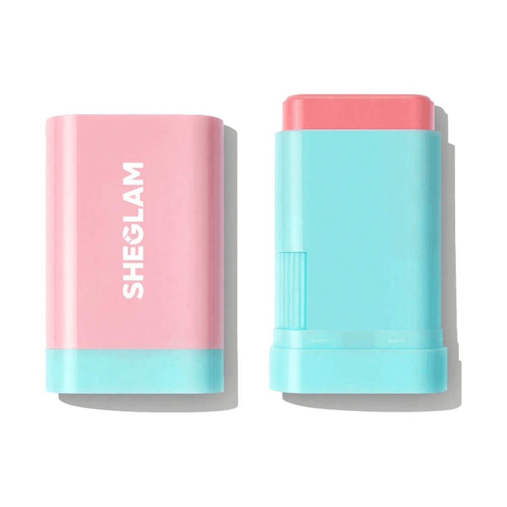 رژ گونه استیکی رنگ pink lemonade