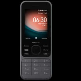 گوشی نوکیا 6300 4G ویتنام | حافظه 4GB | رم 512MB | 4G | ساخت ویتنام — تصویر ۲