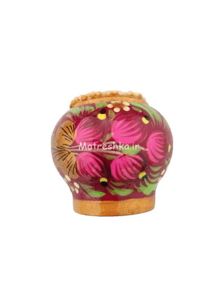 مگنت چوبی کاسه پوره روسی 2