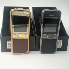 گوشی نوکیا 8800 استوک | حافظه 64MB | دوربین 0.5MP | باتری 600mAh — تصویر ۲