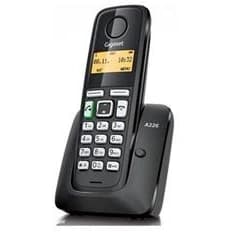 تلفن بی‌سیم گیگاست Gigaset A220 استوک | نمایشگر و Caller ID