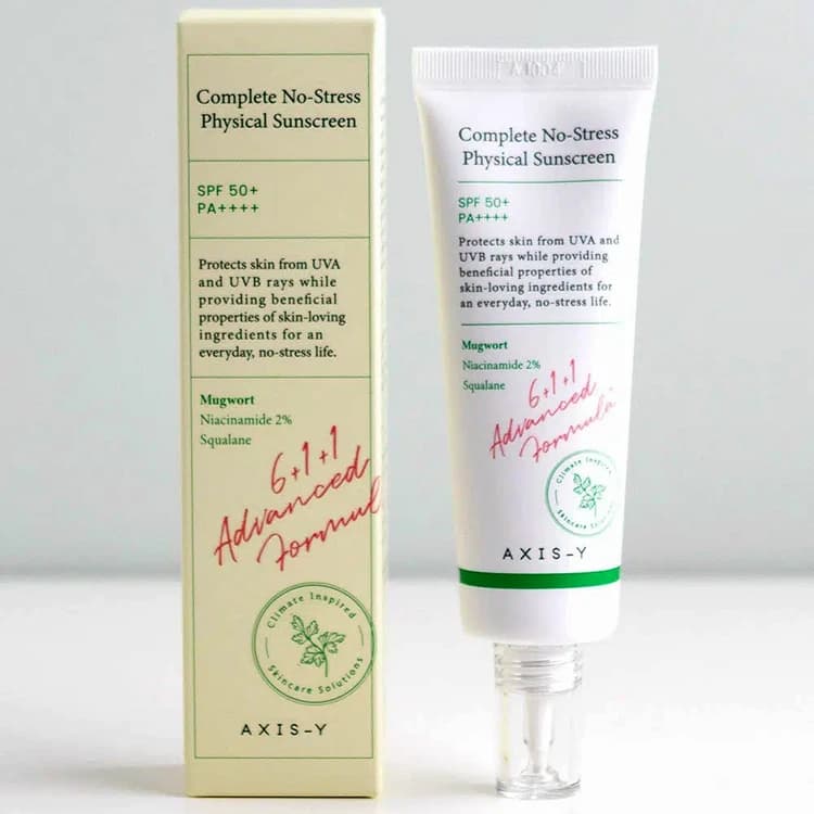 ضد آفتاب فیزیکی اکسیس وای ‏Complete NoStress SPF50+ — تصویر ۳