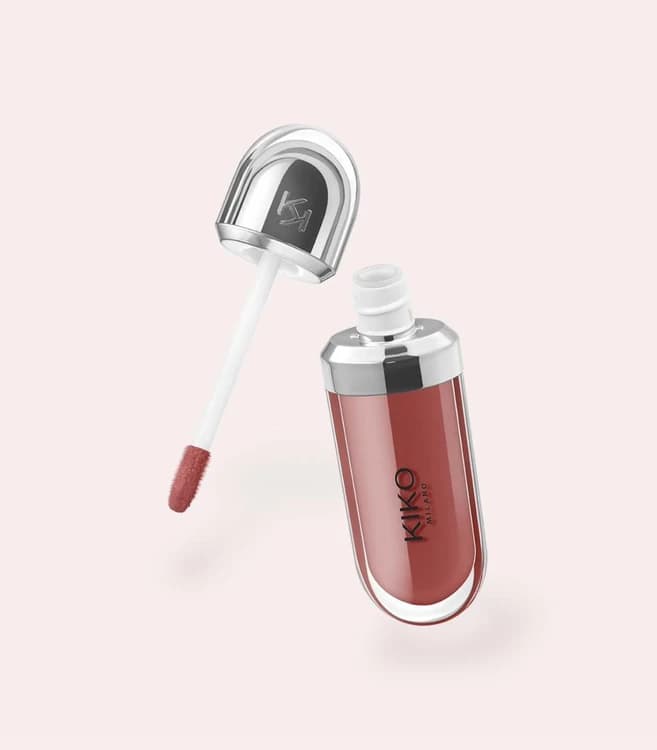 پک لیپگلاس کیکو KIKO Glossy Lip Set — تصویر ۲