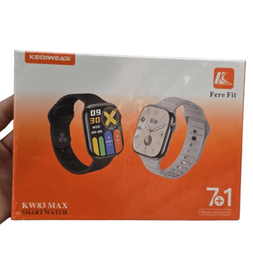 اسمارت واچ kw83 max