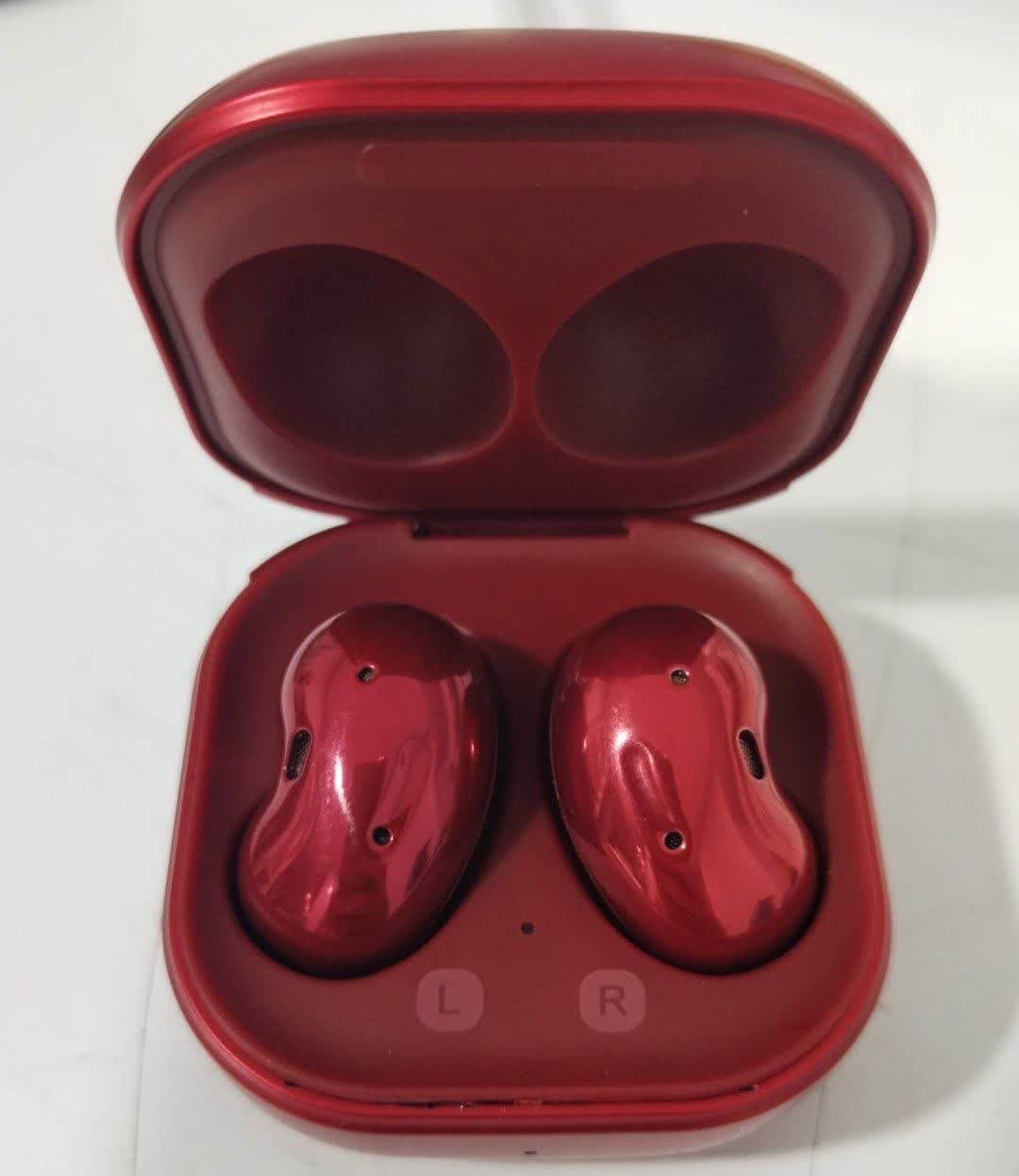 هدفون بی سیم سامسونگ مدل Galaxy Buds Live کپی استوک در نو سالم