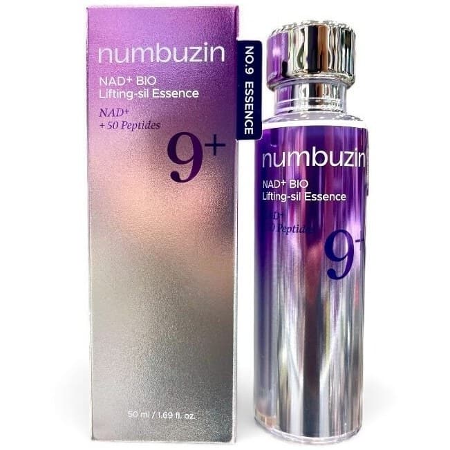 اسنس بایو لیفتینگ نامبوزین نامبر 9 ‏Numbuzin bio lifting essence — تصویر ۳