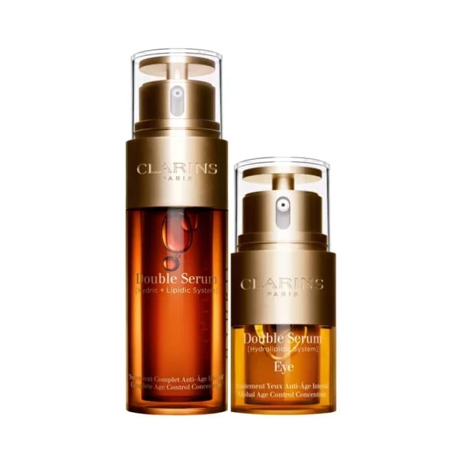 پک سرم جوانساز صورت و دور چشم کلارنس_CLARINS — تصویر ۲