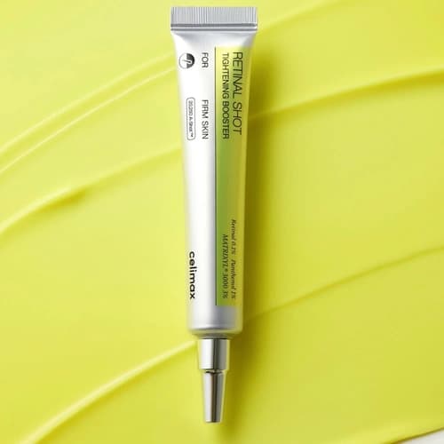 کرم رتینال شات سلیمکس|Celimax RETINAL SHOT TIGHTINING BOOSTER — تصویر ۶
