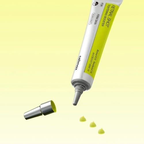 کرم رتینال شات سلیمکس|Celimax RETINAL SHOT TIGHTINING BOOSTER