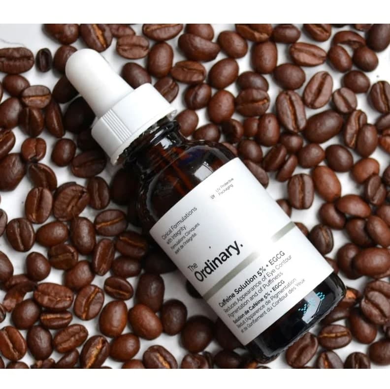 سرم دور چشم کافئین اوردینری|The Ordinary Caffeine Solution 5% + EGCG