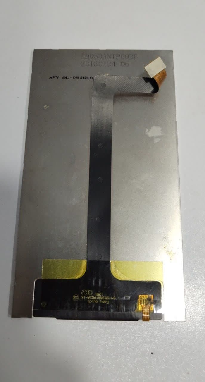 ال سی دی جی4 جی ال ایکس LCD گوشی GLX G4