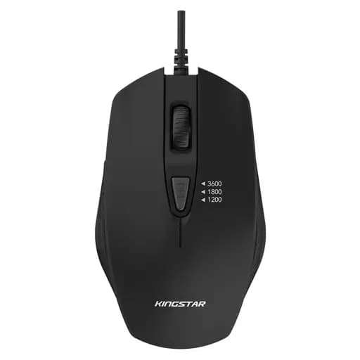 ماوس باسیم Kingstar KM130 - همفراز رایانه